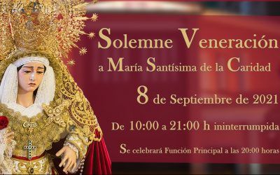 Cultos a María Santísima