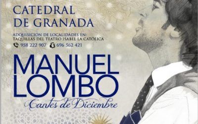 Manuel Lombo en La Catedral