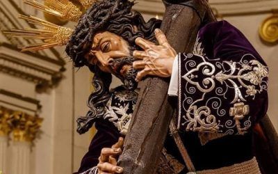 Gran Poder para el Vía Crucis