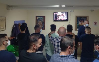 Igualá Cuadrilla del Cristo