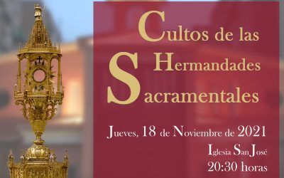 Cultos Sacramentales