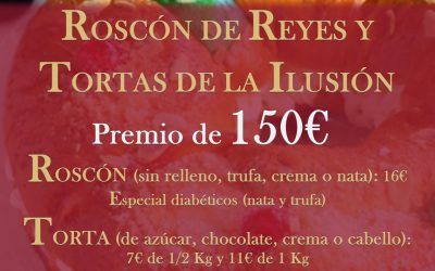 Roscón de Reyes
