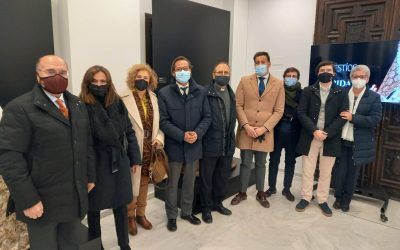 Inauguración de la Expo
