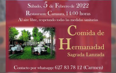 Comida de Hermandad 2022
