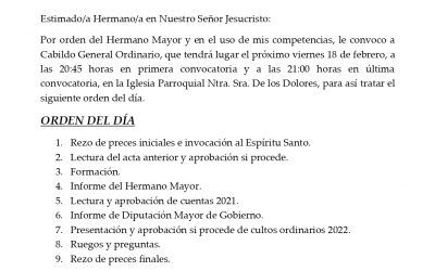 Cabildo General de Hermanos