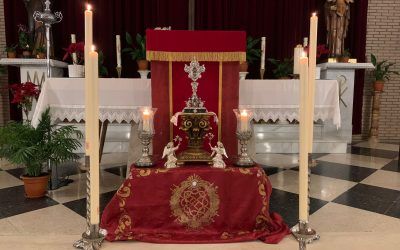 Celebramos a Fray Leopoldo