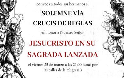 Vía Crucis de Reglas