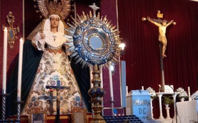 Regresa el Corpus del Zaidín