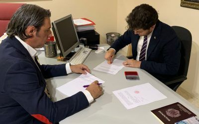 S. Castro presenta candidatura