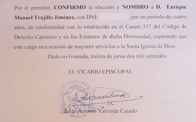 E. Trujillo es ratificado
