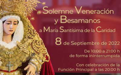 Vuelve el Besamanos