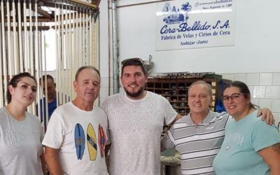Visita Cera Bellido