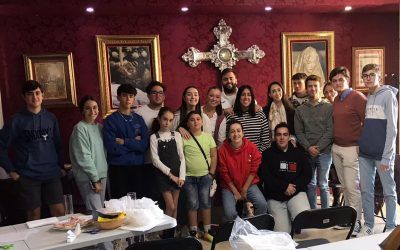 Jóvenes con la Soledad