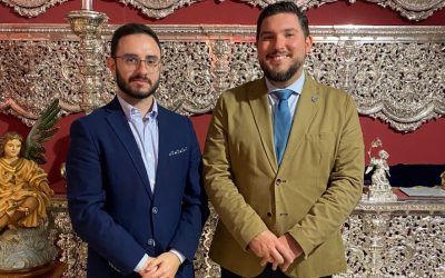 Restauración de la Virgen