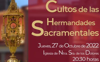 Cultos Sacramentales
