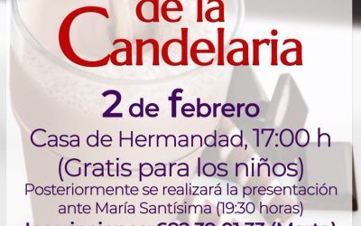 Chocolatada del G. Joven