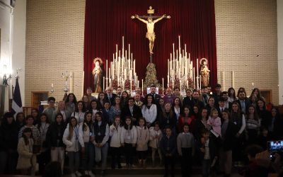 Celebrado el Quinario