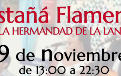 Castañá Flamenca