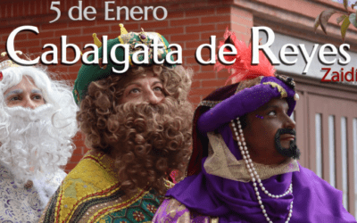 Cabalgata del Zaidín
