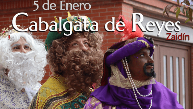 Cabalgata del Zaidín