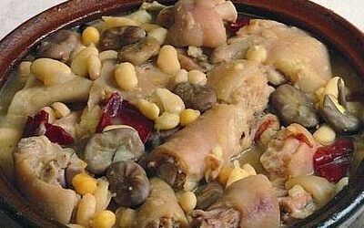 Olla de San Anton