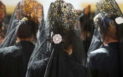 Taller de Puesta de Mantilla