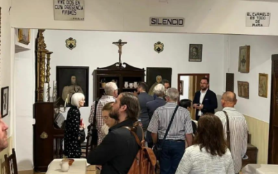 Visita guiada al MUCAR